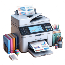 Impression, Scanners & Recharges