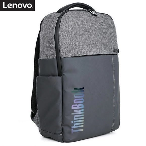 Sac à Dos Ordinateur Lenovo ThinkBook – Élégant & Ergonomique
