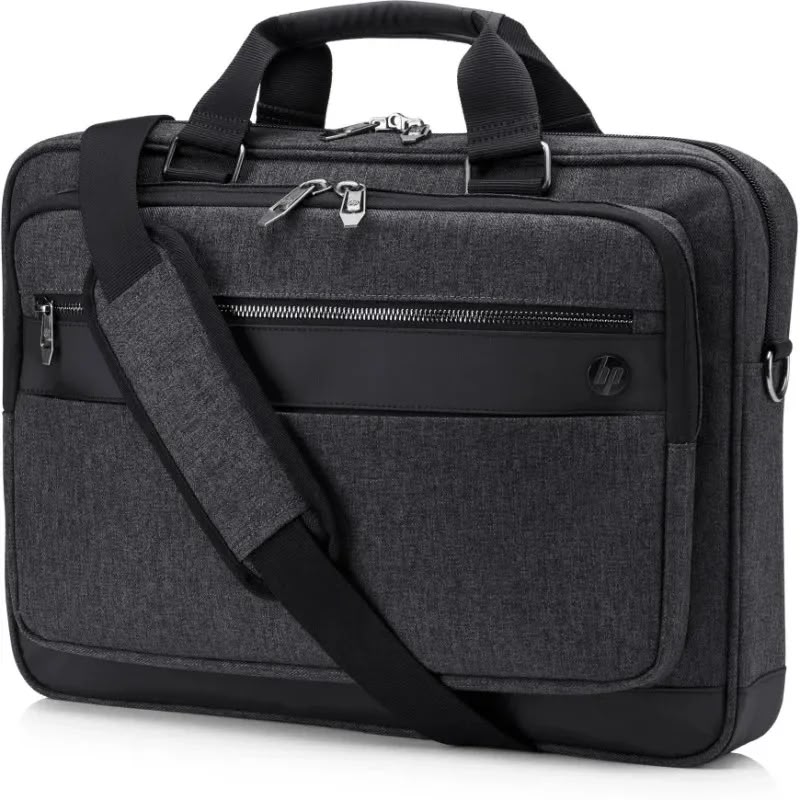 Sacoche Ordinateur HP Executive / Professional – Élégance & Ergonomie
