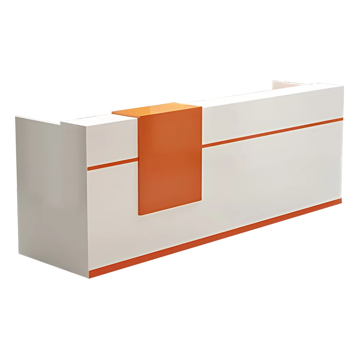 COMPTOIR D'ACCEUIL 1.80