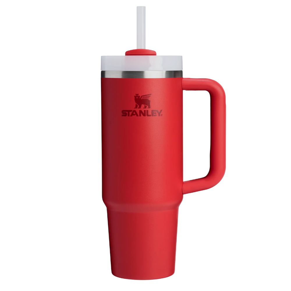 Gourde Stanley | The Quencher H2.0 Flowstate™ Tumbler, rouge