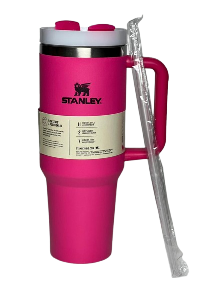 Gourde Stanley | Quencher® H2.0 FlowState™ Tumbler | 1.18L