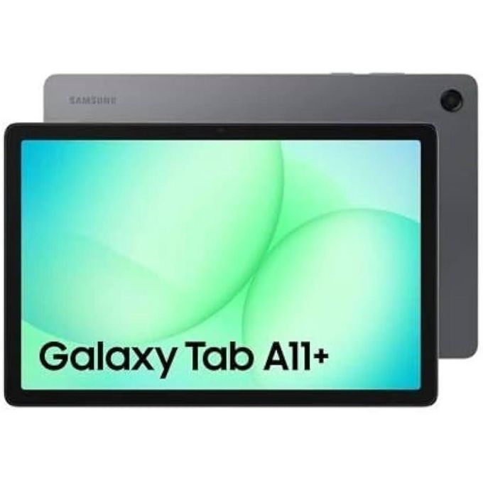 Samsung GALAXY TAB A11+5G - 11.0'' - 8mpx - 8/256Go - 7040mAh - Gray