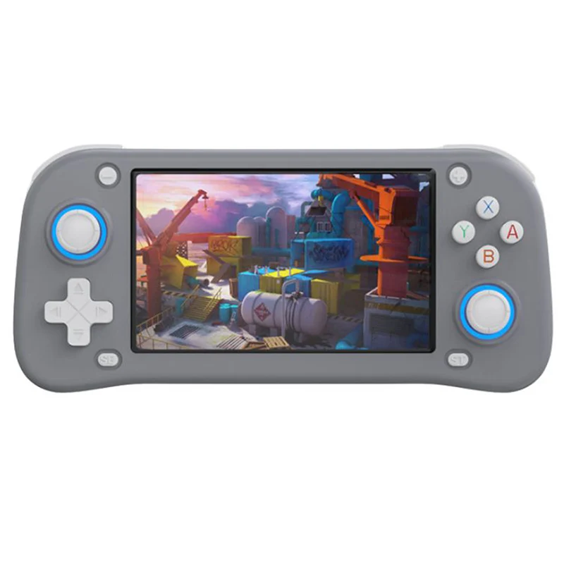 Console de jeu vidéo portable rétro XF43