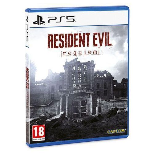 Résidence Evil (Requiem)