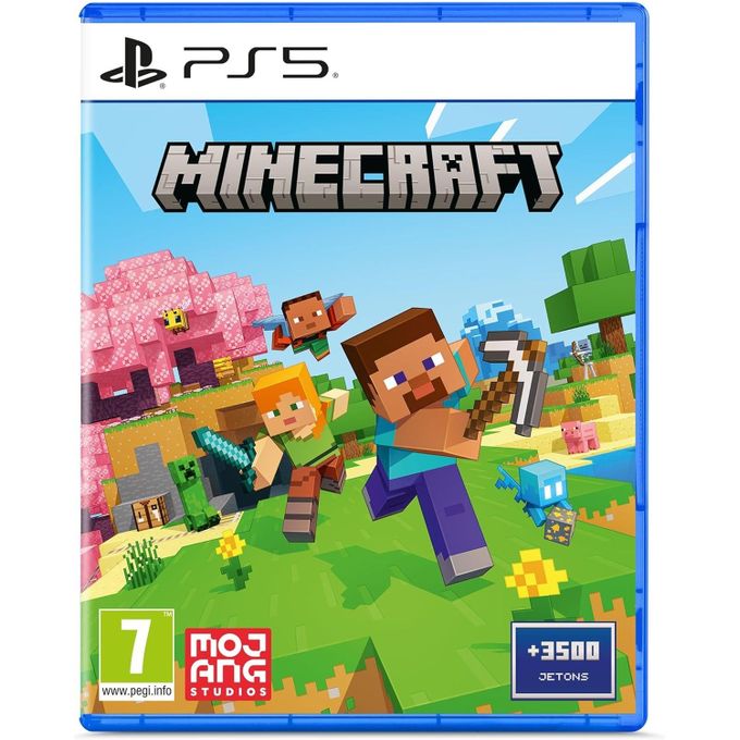 Minecraft