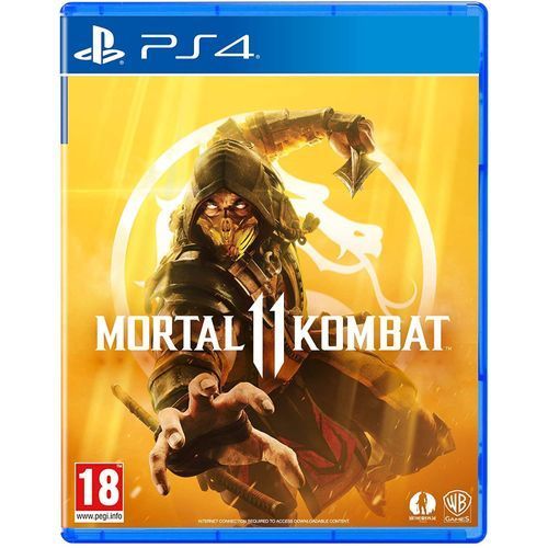 Mortal 11 Kombat