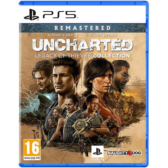 Uncharted