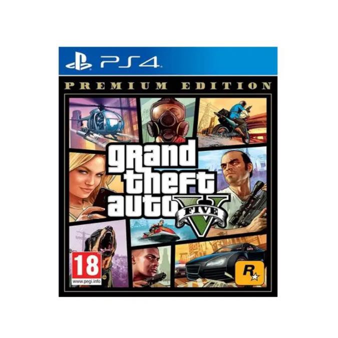 Grand Theft Auto