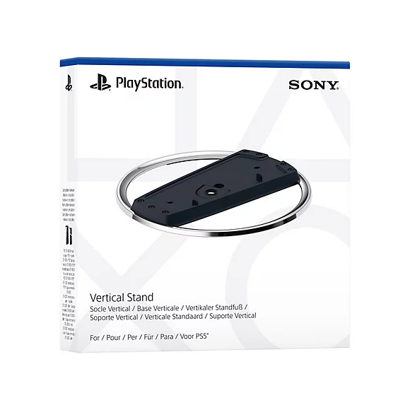 Socle vertical pour console PS5