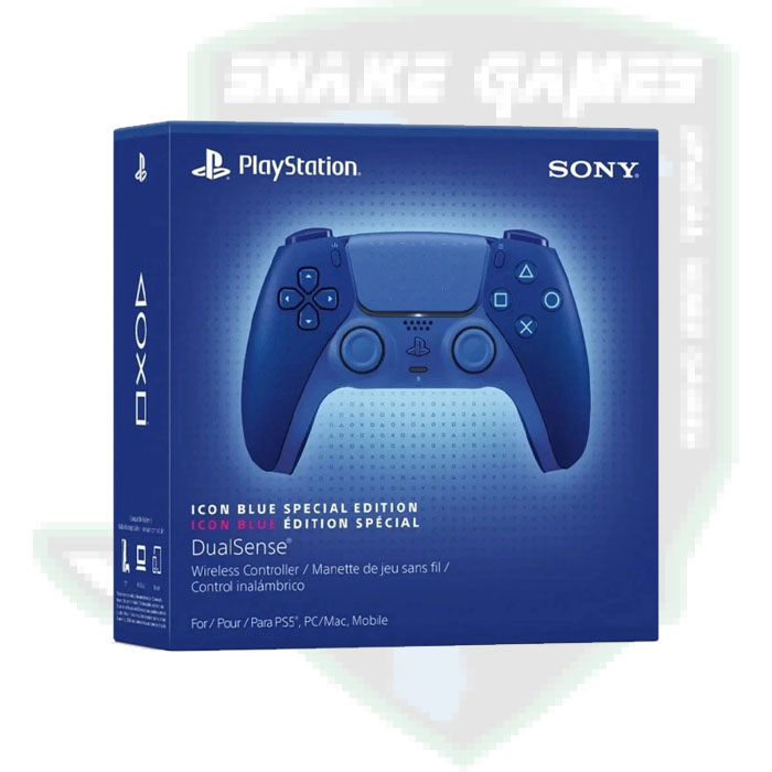 Manette sans fil DualSense
