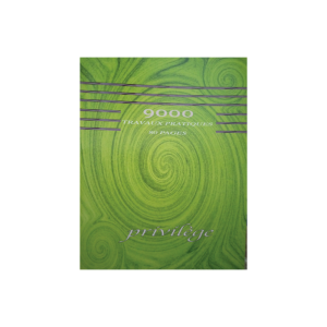 Cahier de Travaux Pratiques (TP) Privilège+ de 100 pages