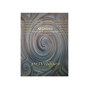 Cahier de Travaux Pratiques (TP) Privilège+ de 200 pages