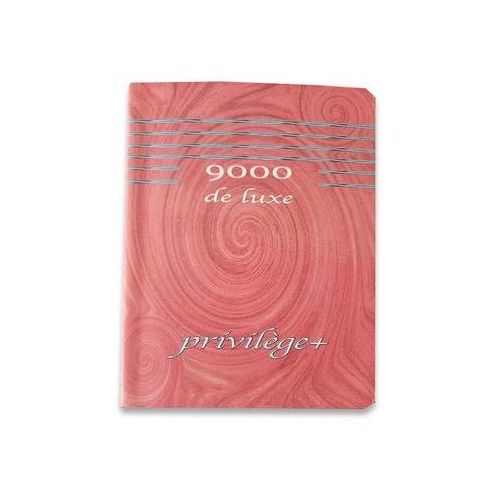 Cahier Privilège+ 200 pages