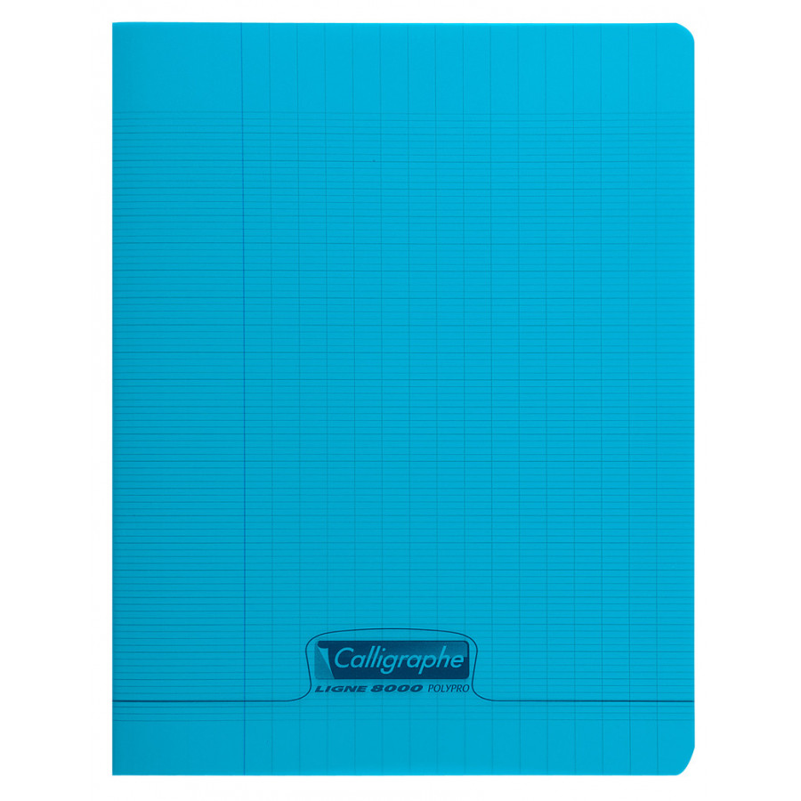 CAHIER POLYPRO 100 pages