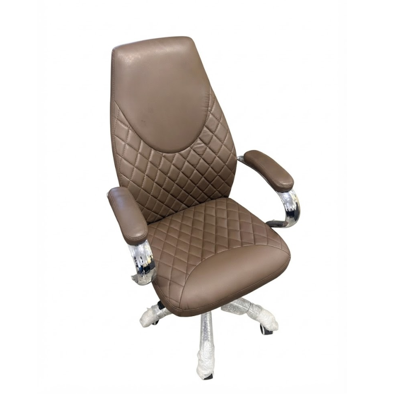 FAUTEUIL DIRECTEUR cuir