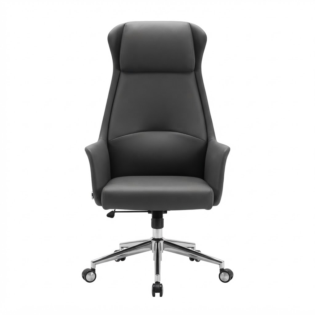 FAUTEUIL DIRECTEUR NOIR