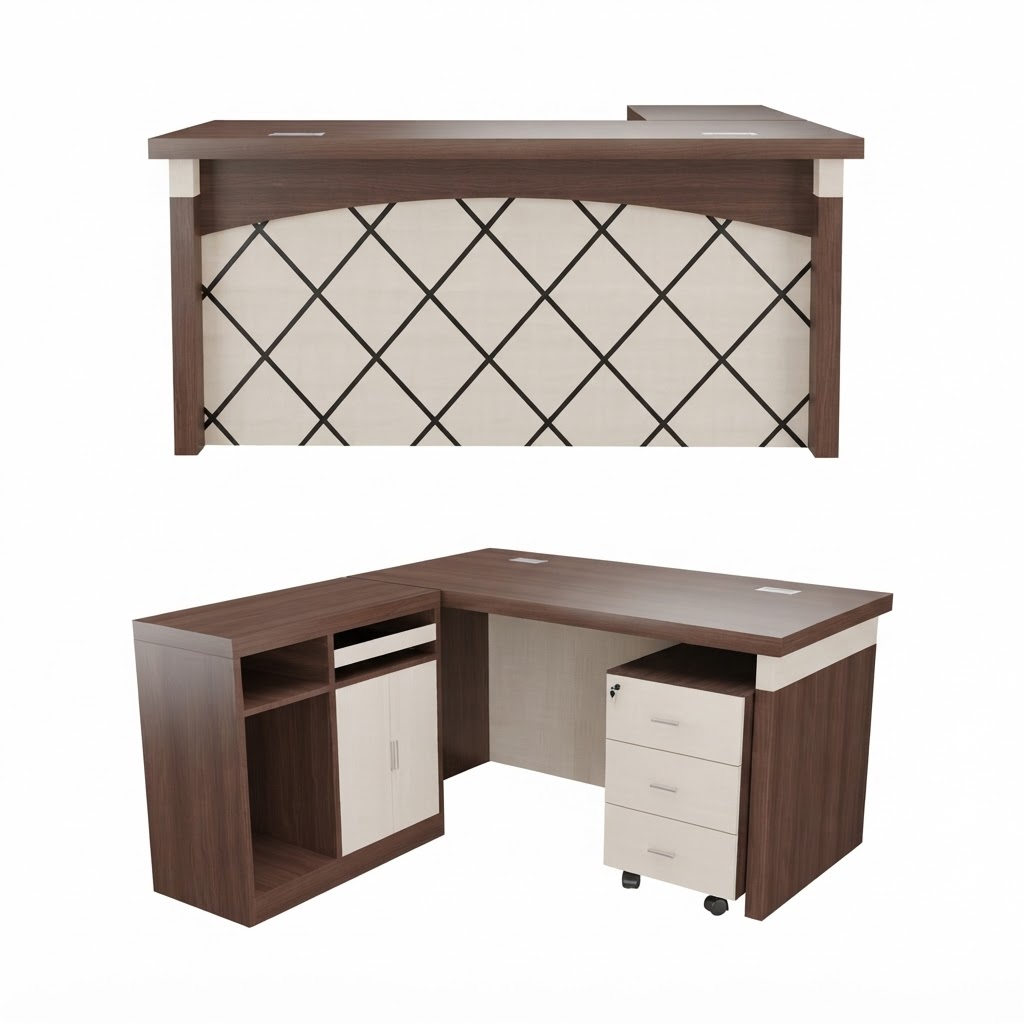 TABLE DE BUREAU 1.40 premium