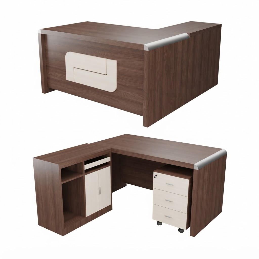 TABLE DE BUREAU 1.60