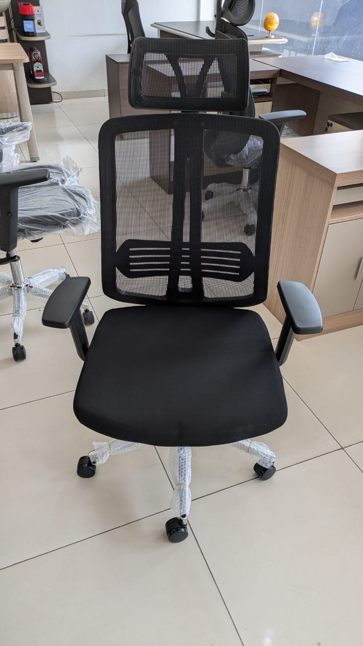 CHAISE DE BUREAU AGENT