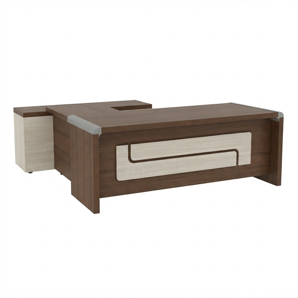 TABLE DE BUREAU 1.60 & 1.80