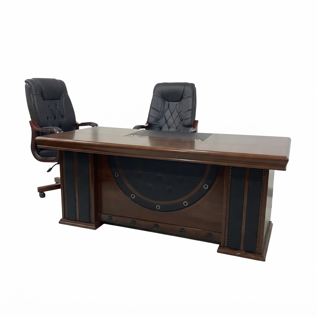 TABLE DE BUREAU 1.40 / 2M