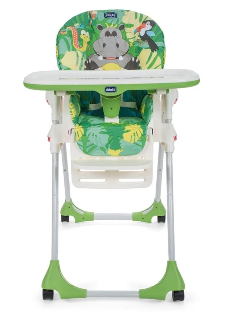 Chaise Haute Chicco Polly 2 Start