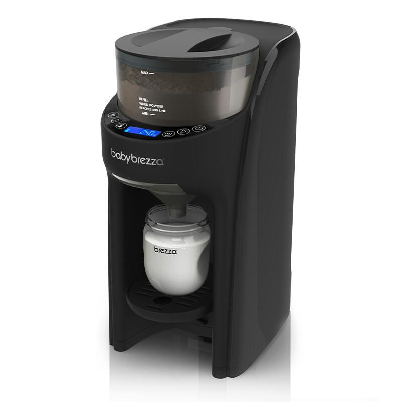 Baby Brezza Formula Pro Advanced - Préparateur Biberon Auto